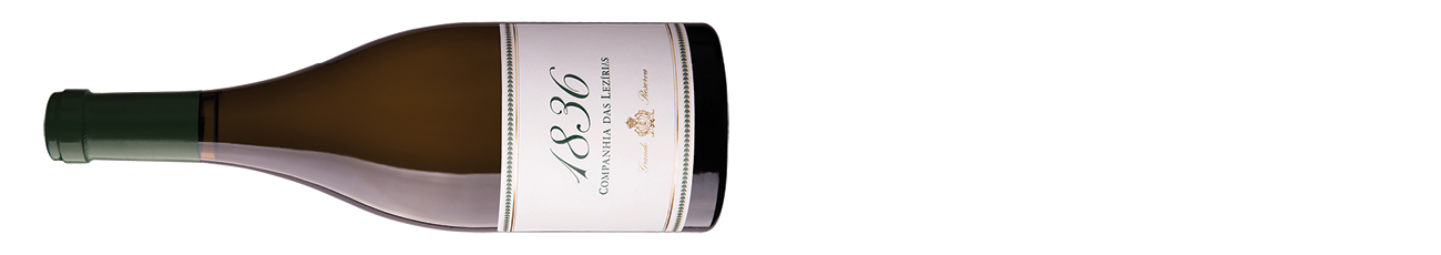 Companhia das Lez&amp;iacute;rias, 1836 Grande Reserva Branco 2021