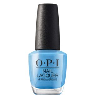 OPI Classic Nail Polish in No Room for the Blues 