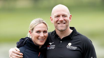 Zara Tindall's 'biggest worry' has been revealed as Mike Tindall enters the jungle for I'm A Celebrity Get Me Out of Here