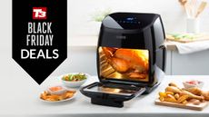 Tower 10-in-1 Xpress Pro Combo air fryer deal, Black Friday deals
