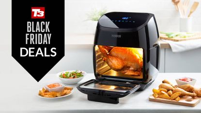 Tower 10-in-1 Xpress Pro Combo air fryer deal, Black Friday deals