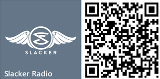 QR: Slacker Radio