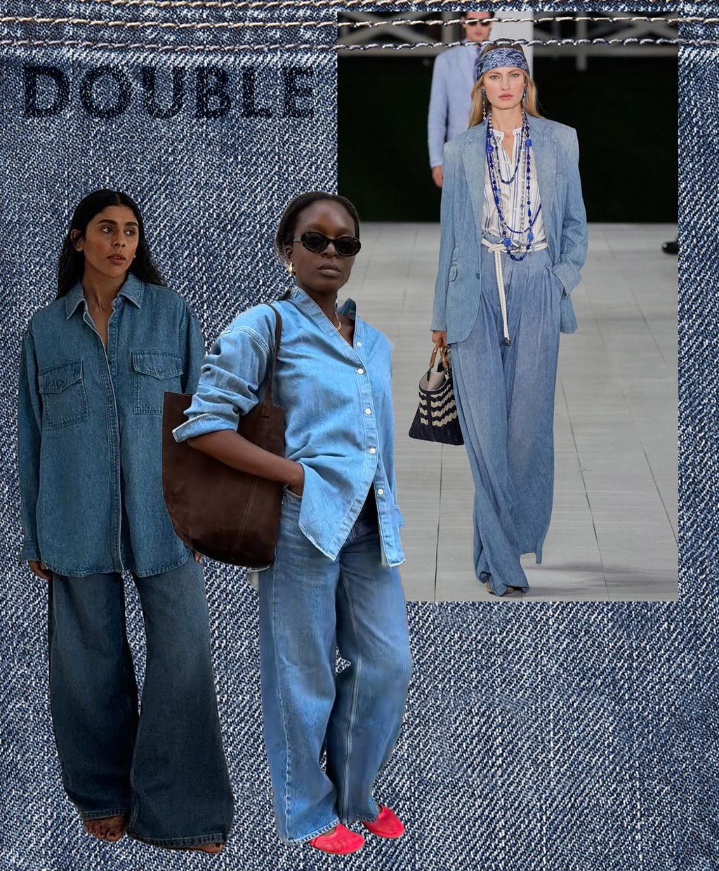 Denim Trends 2025: 7 You Need to Bookmark | Who What Wear