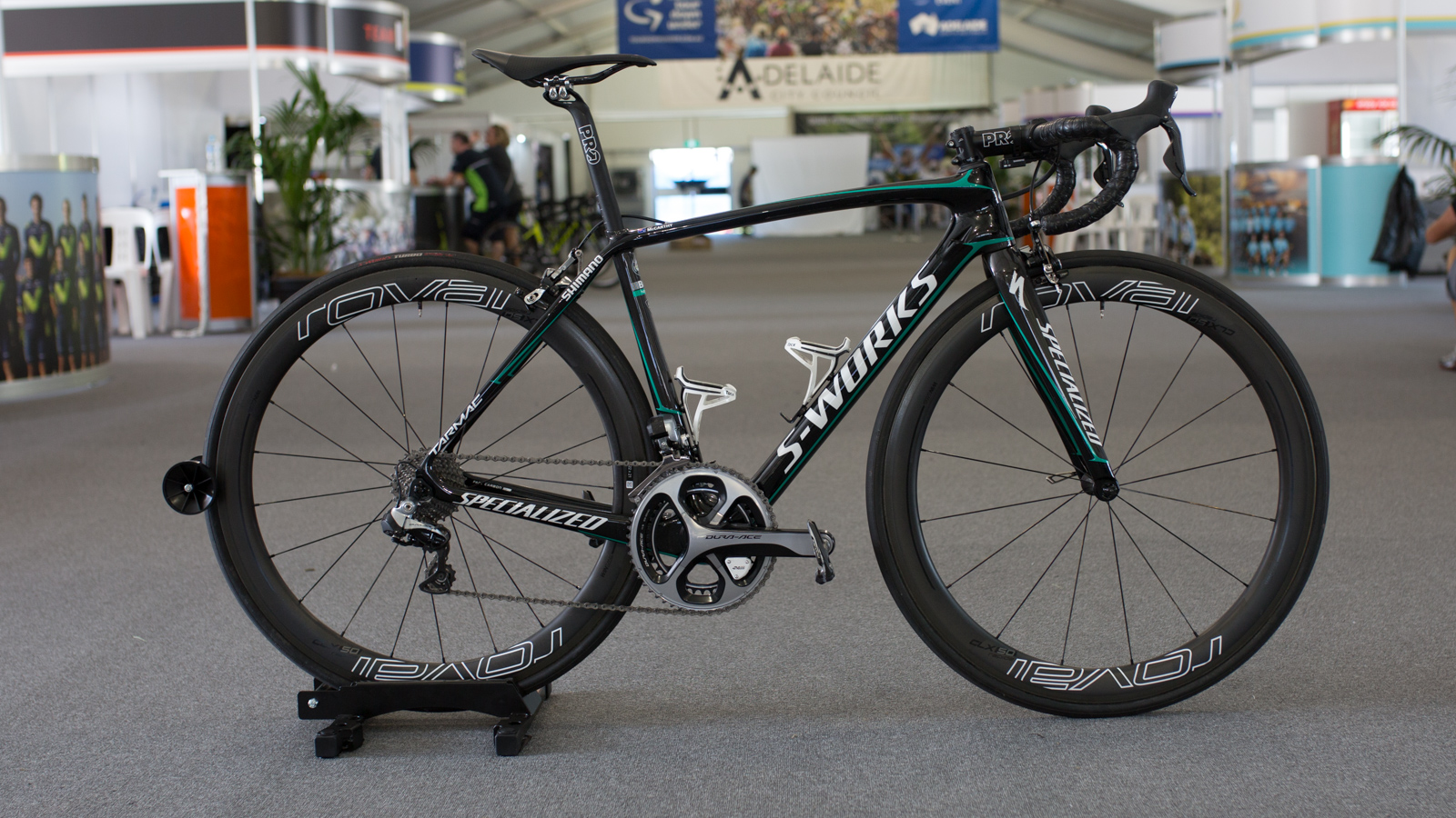 Tarmac deals bora hansgrohe