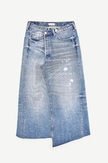 Best denim skirts to shop now for summer and beyond | Marie Claire UK