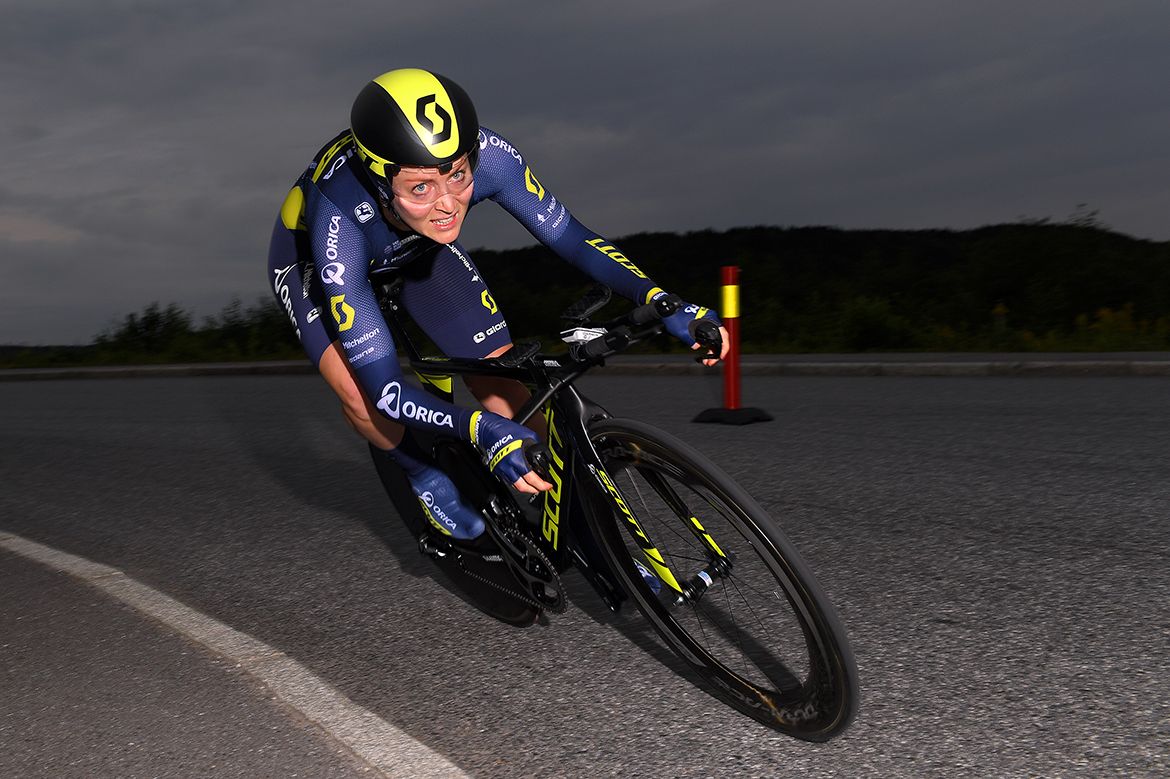 Gracie Elvin (Orica-Scott)