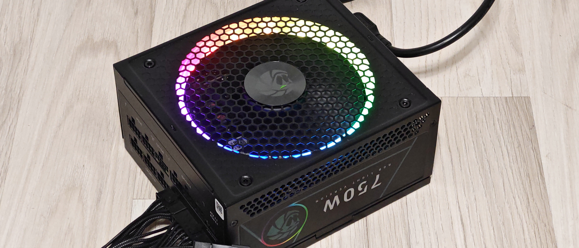 Gamemax RGB PRO 750G
