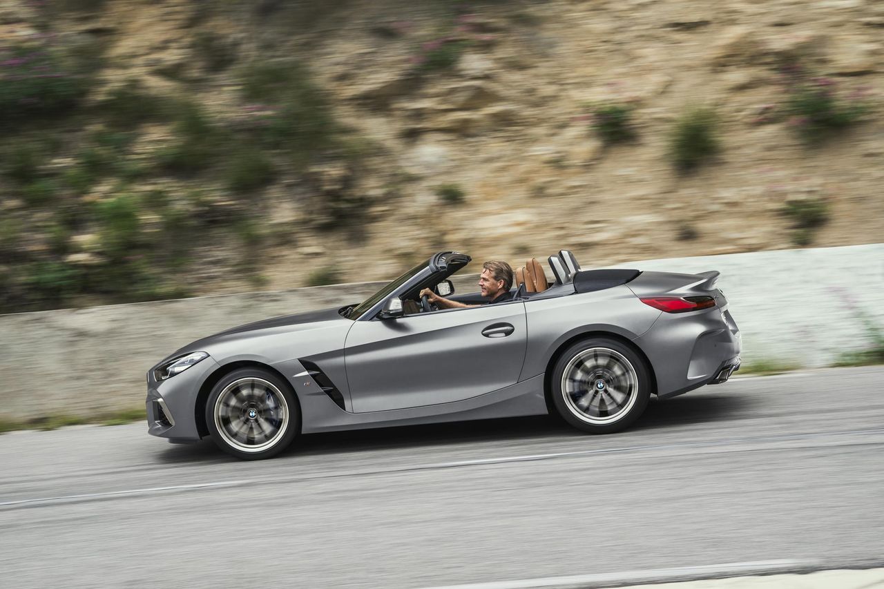 BMW Z4 2019