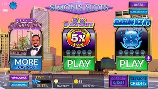 Simon's Slots