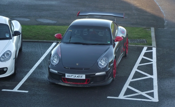 Porsche 911 GT3 RS