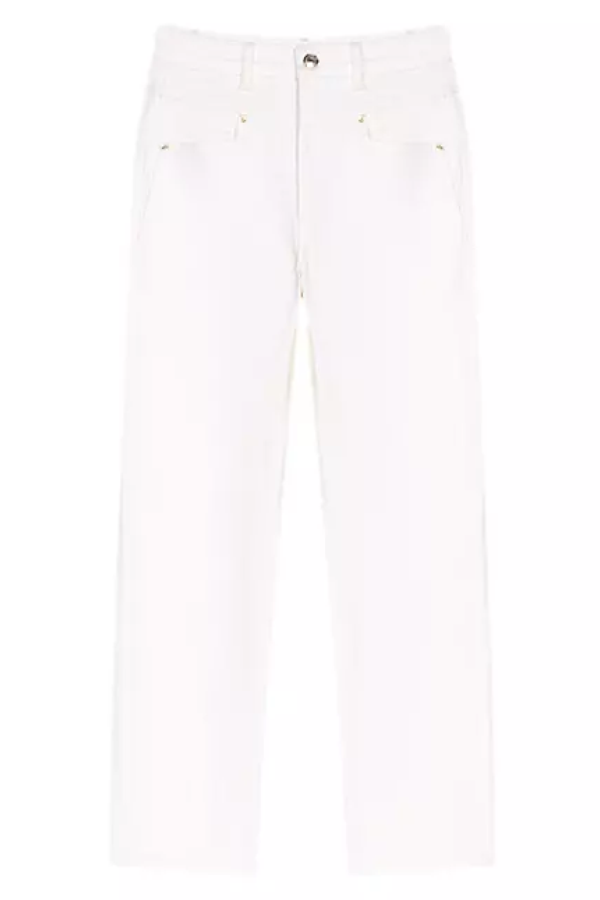 Maje Wide-Leg Jeans