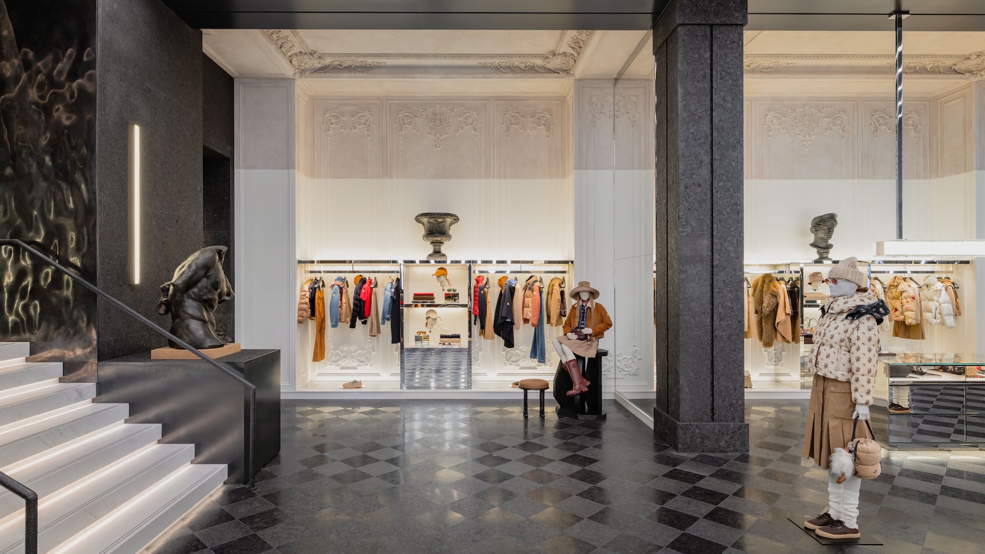 Moncler New York