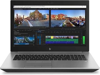 Best laptops with CD-DVD drives: HP ZBook 17 G5