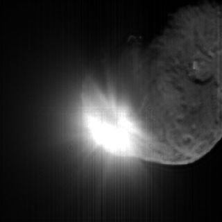 Afterglow: NASA Lauds Deep Impact's Comet Crash