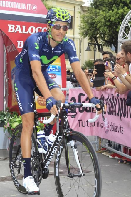 Eros Capecchi (Movistar)