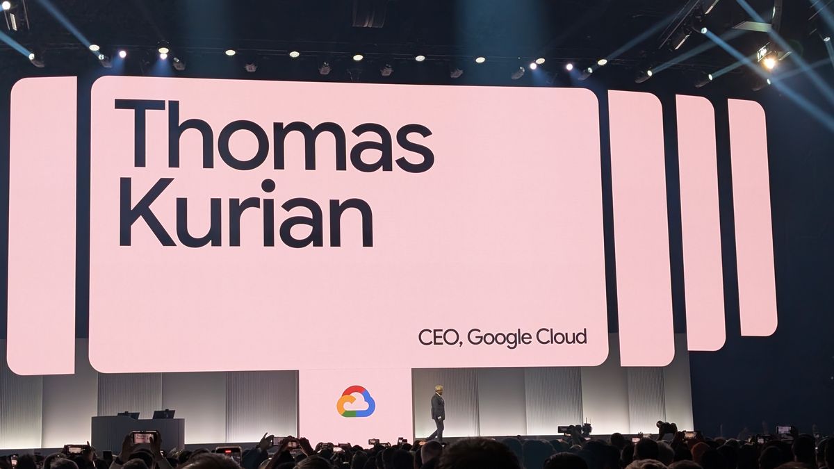 "AI is simplifying technology itself" - Google Cloud CEO outlines AI ...