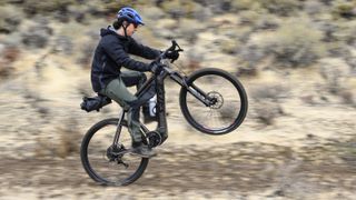 Salsa Cycles Tributary bikepacking e-adventure bike