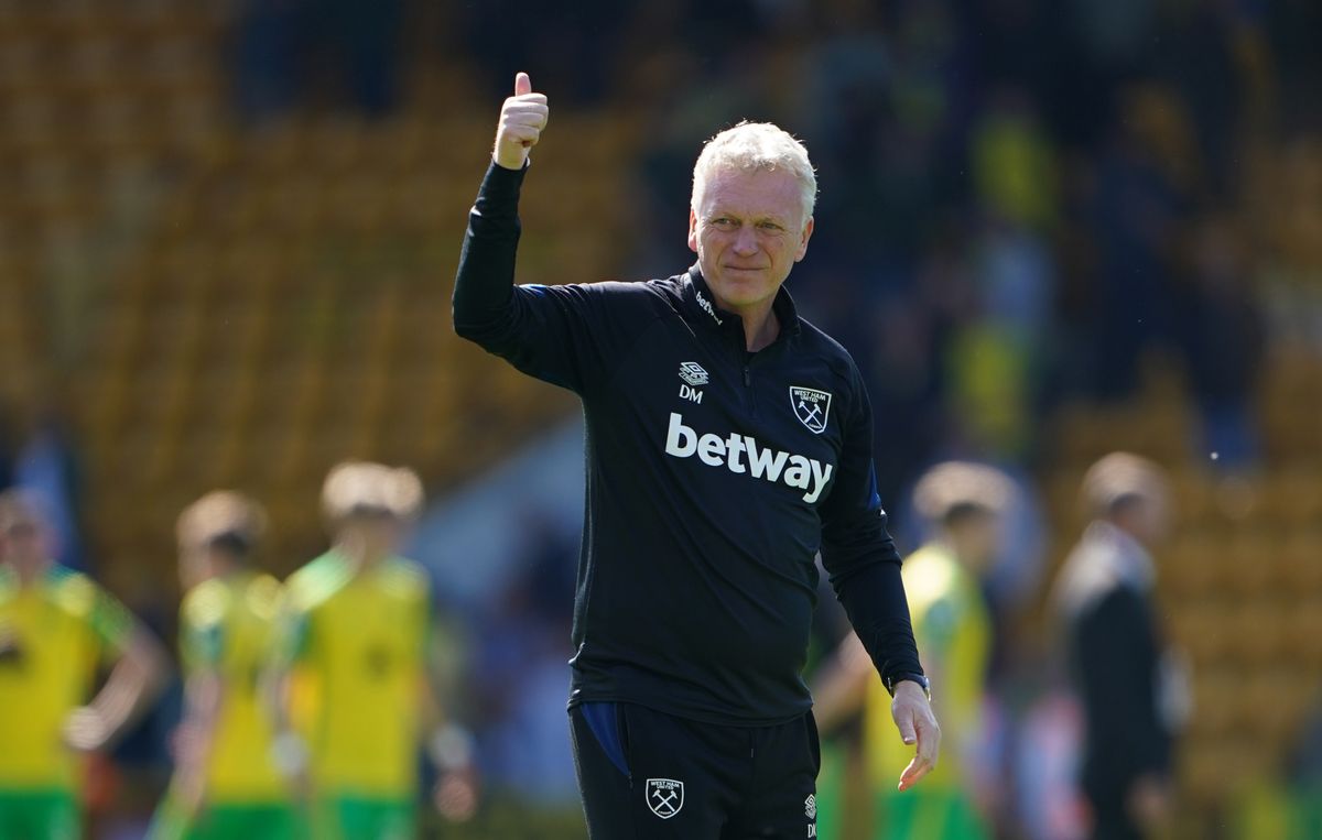 Norwich City v West Ham United – Premier League – Carrow Road