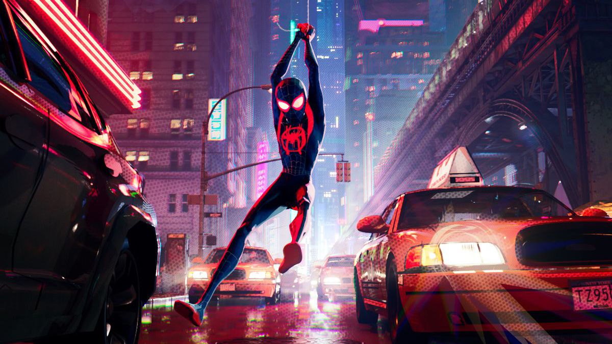 download spider across the spider verse
