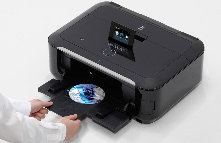 Canon PIXMA MG6220 Review Printer Reviews Laptop Mag