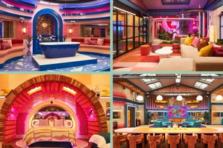 Big Brother house 2023