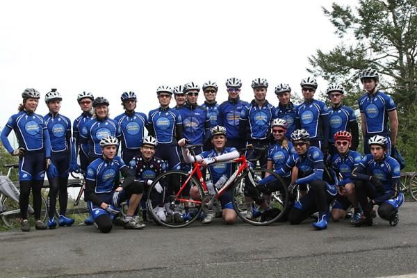 The Whole Athlete Development team