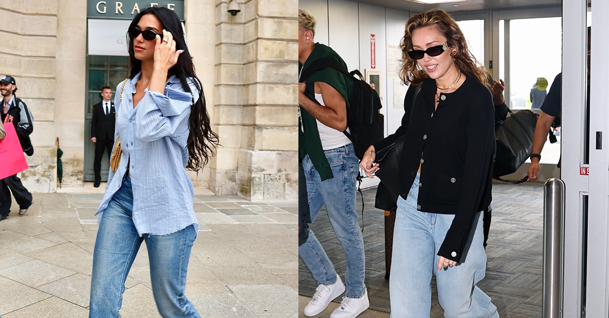 The 6 Best Light-Wash Denim Jeans Inspired by the ’90s