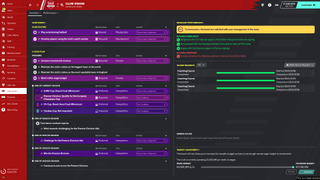 Football Manager 2020 tips: Board request