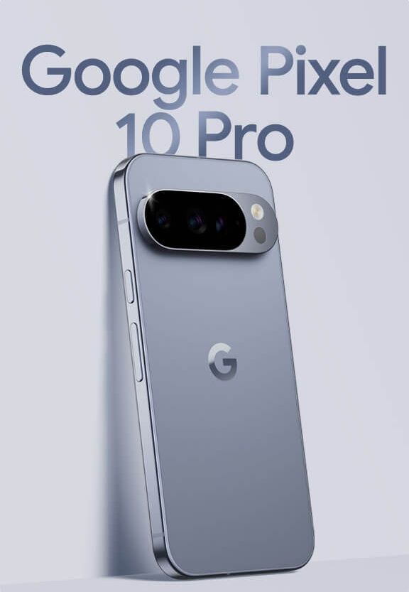 Google Pixel 10 Pro leaked image