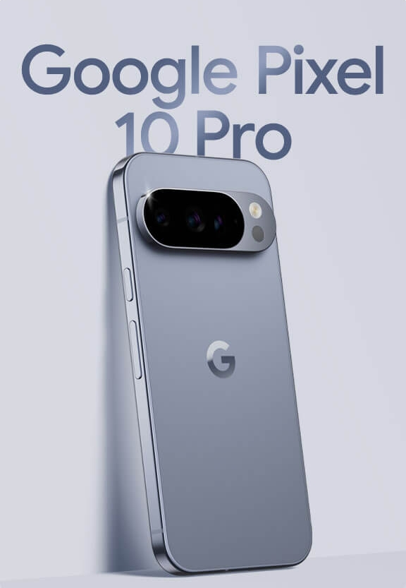 Google Pixel 10 Pro leaked image