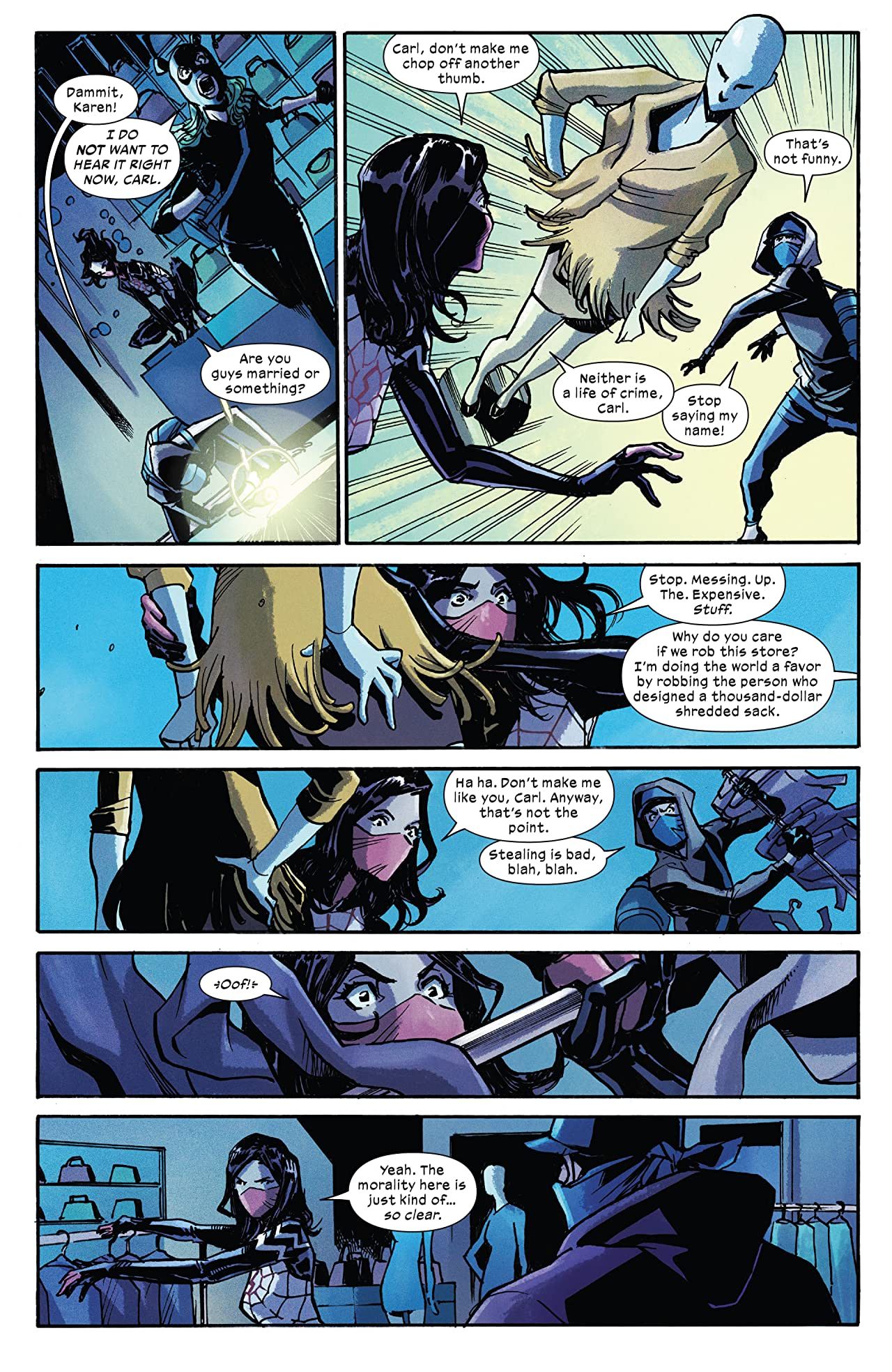 Silk #1