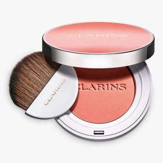 a packshot of clarins joli blush