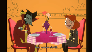 Earth Must Die cartoon game screens and art