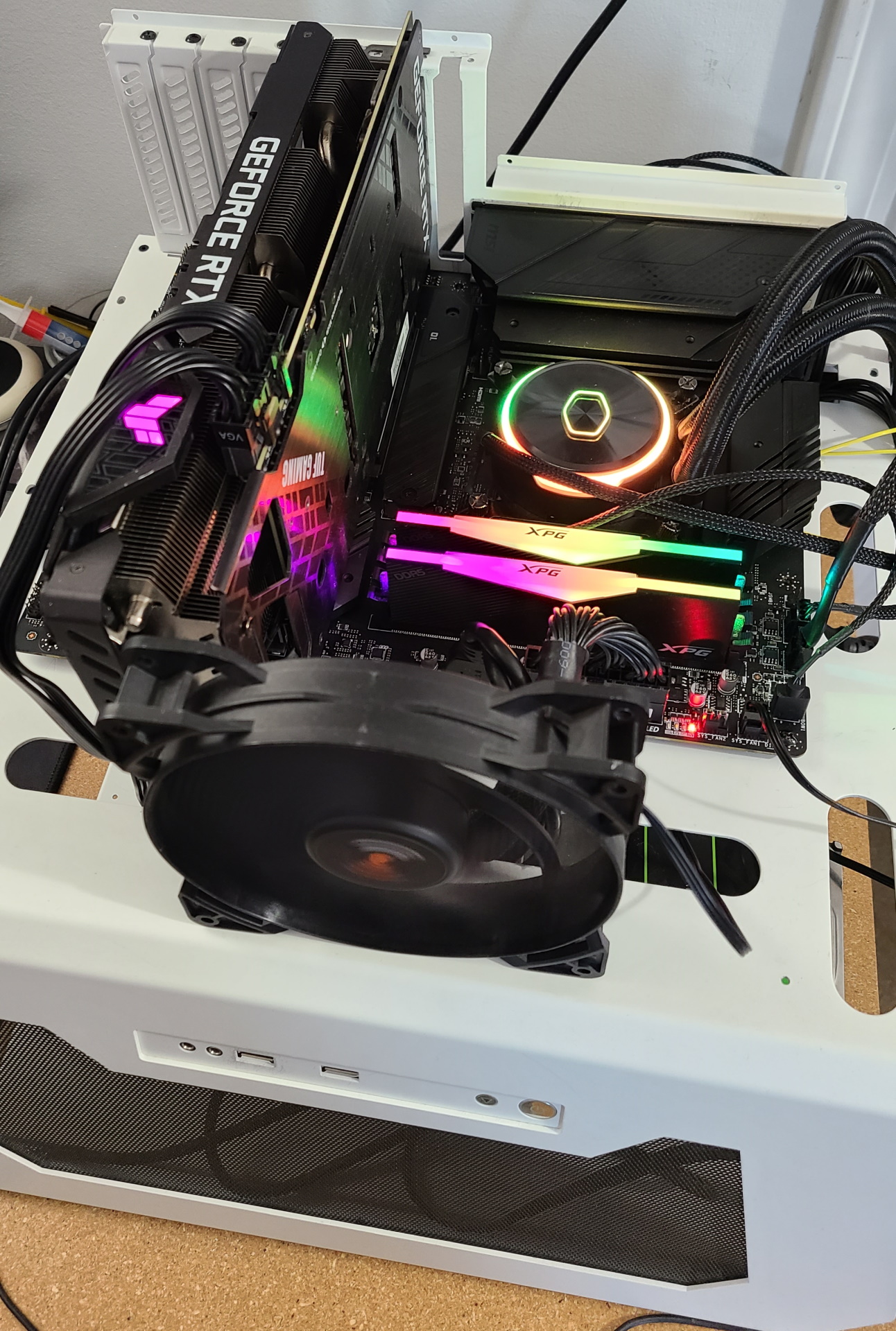 MSI MAG B660 Tomahawk WIFI