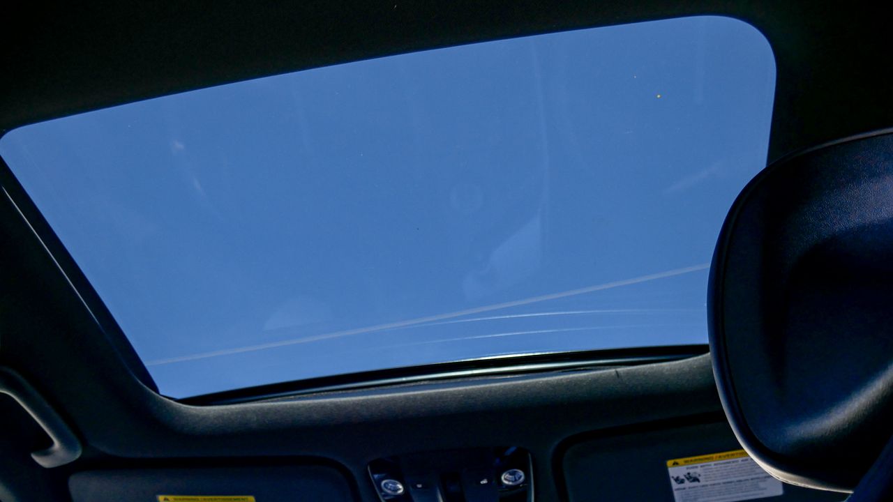 2025 Kia EV6 test drive.