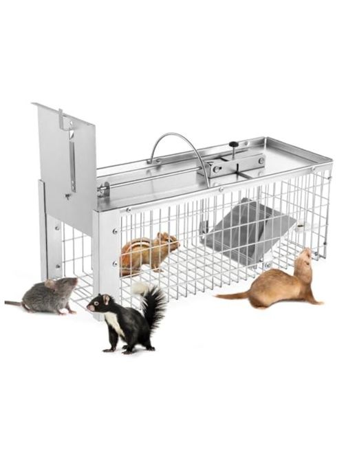 Sumkat Squirrel Humane Trap