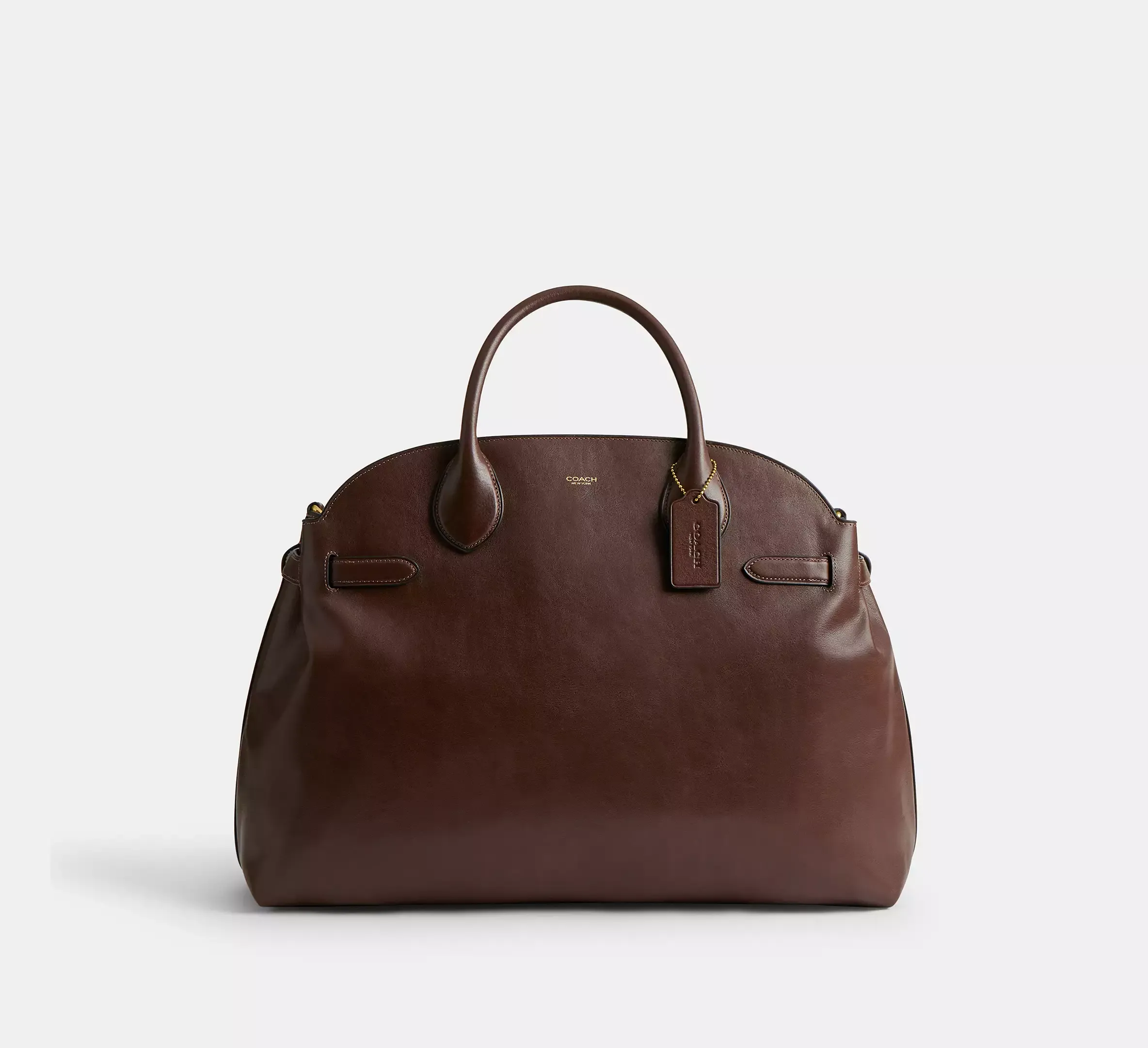 Coach, Soft Empire Carryall Bag 48