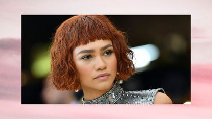 Zendaya arrives for the 2018 Met Gala on May 7, 2018, at the Metropolitan Museum of Art in New York