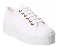 Canvas sneaker ($55.99) | Superga