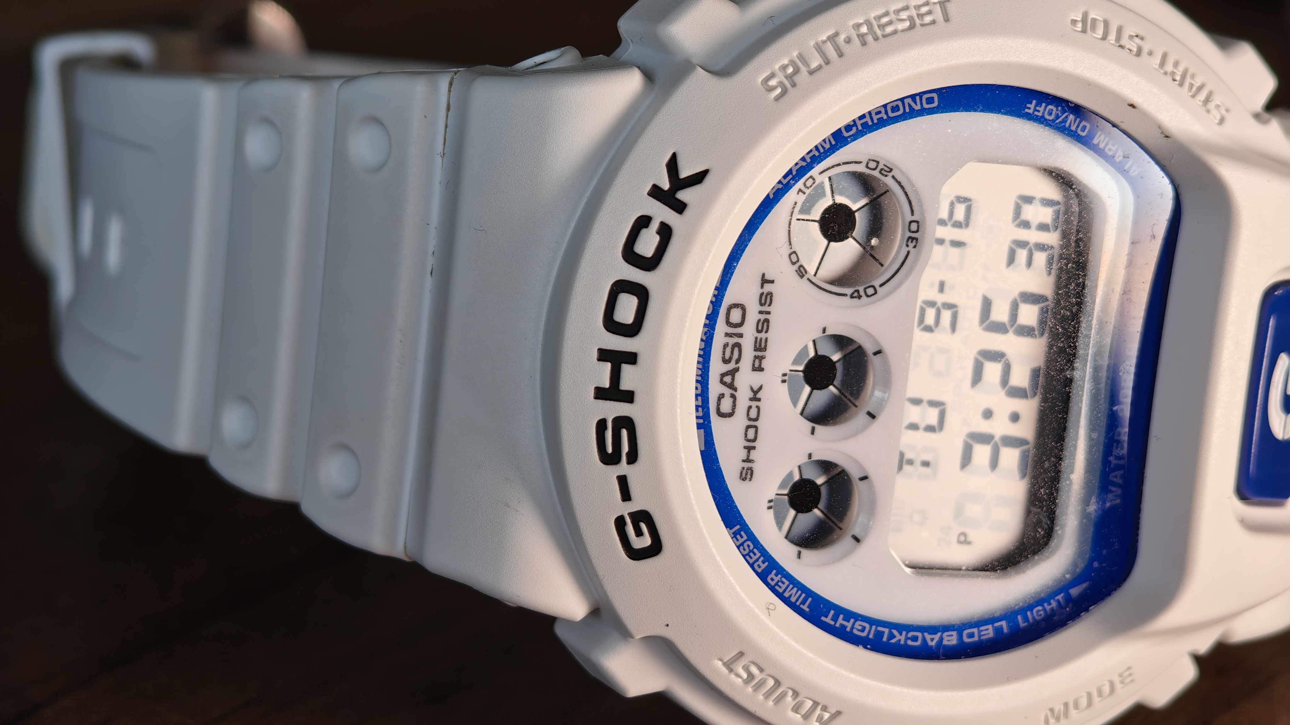 Casio G-Shock DW-6900 Hidden Glow Vol 2