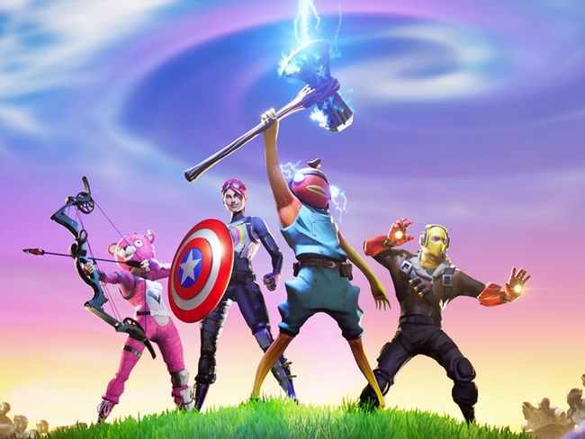 Epic Games&#039; &#039;Fortnite&#039;