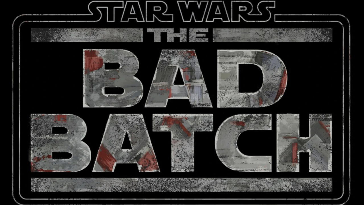 Star Wars: The Bad Batch Logo