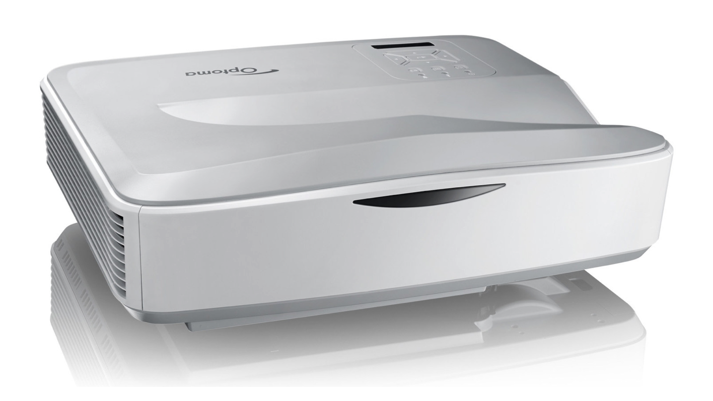 Optoma Unveils ZH420UST Laser Projector