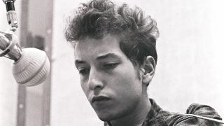 Bob Dylan in 1963