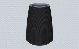 Mokcao Power+ Cordless Speaker with Battery Base for Amazon Echo Dot 2nd Generation