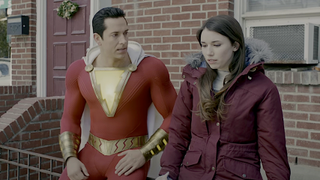 Shazam and Mary