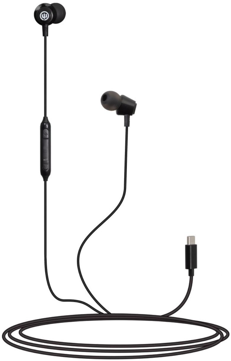 Wicked Audio Ravian USB-C Headphones