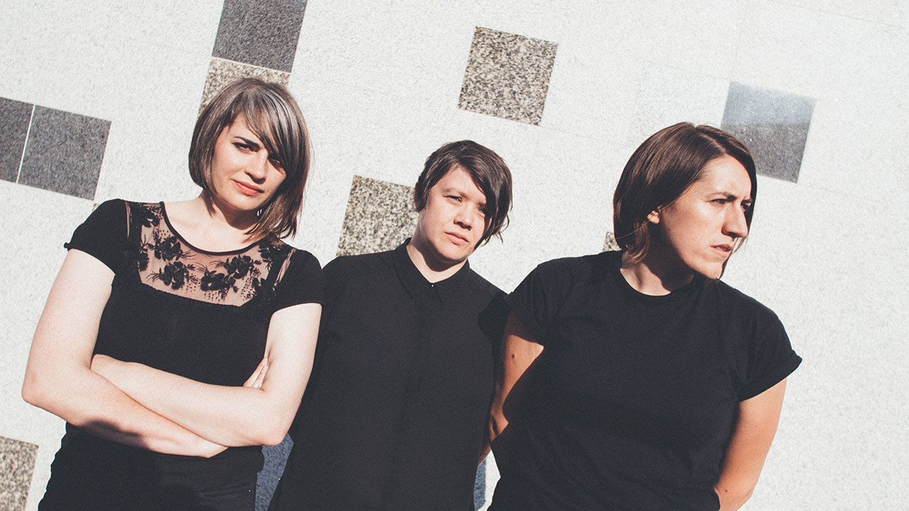 A press shot of LIINES