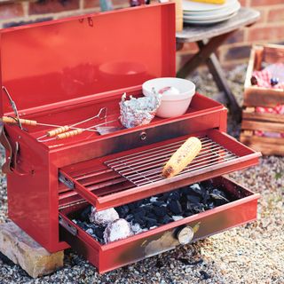 diy toolbar bbq and portable grill