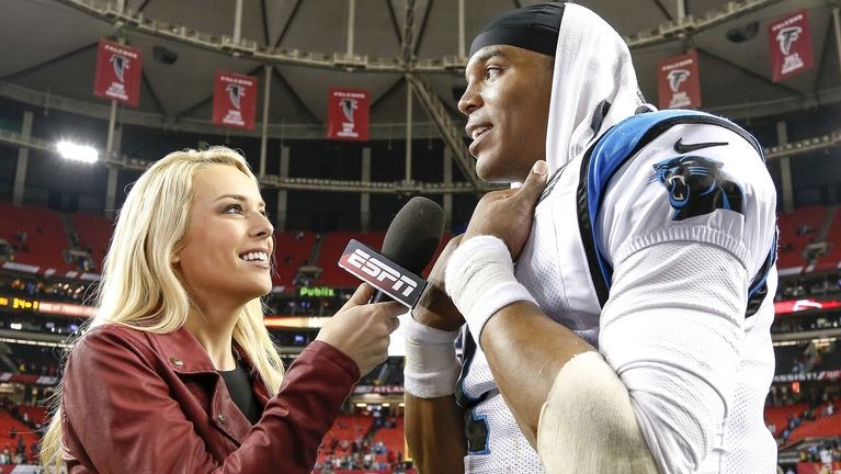 ESPN Reporter Britt McHenry Apologizes for Viral Video Rant | Marie Claire